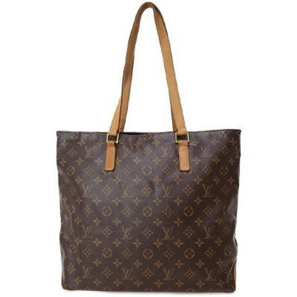 Louis Vuitton Monogram Cabas Maison Tote Bag - Picture 1 of 8